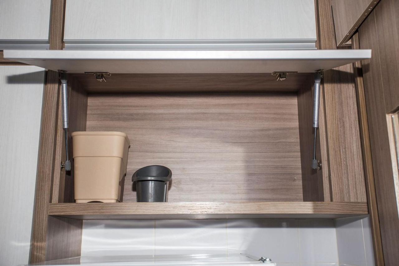 Apto 166 Lacqua diRoma V - Sacada com vista para Piscina de Ondas, roupa de Cama, camareira e garagem Caldas Novas Exterior foto