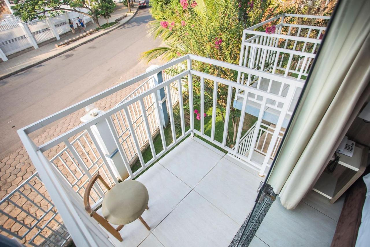 Apto 166 Lacqua diRoma V - Sacada com vista para Piscina de Ondas, roupa de Cama, camareira e garagem Caldas Novas Exterior foto