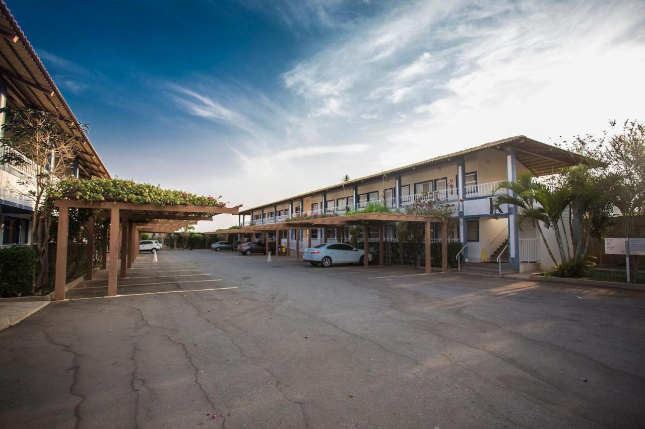 Apto 166 Lacqua diRoma V - Sacada com vista para Piscina de Ondas, roupa de Cama, camareira e garagem Caldas Novas Exterior foto