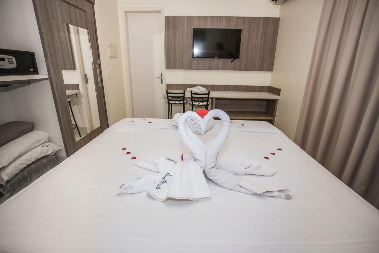 Apto 166 Lacqua diRoma V - Sacada com vista para Piscina de Ondas, roupa de Cama, camareira e garagem Caldas Novas Exterior foto
