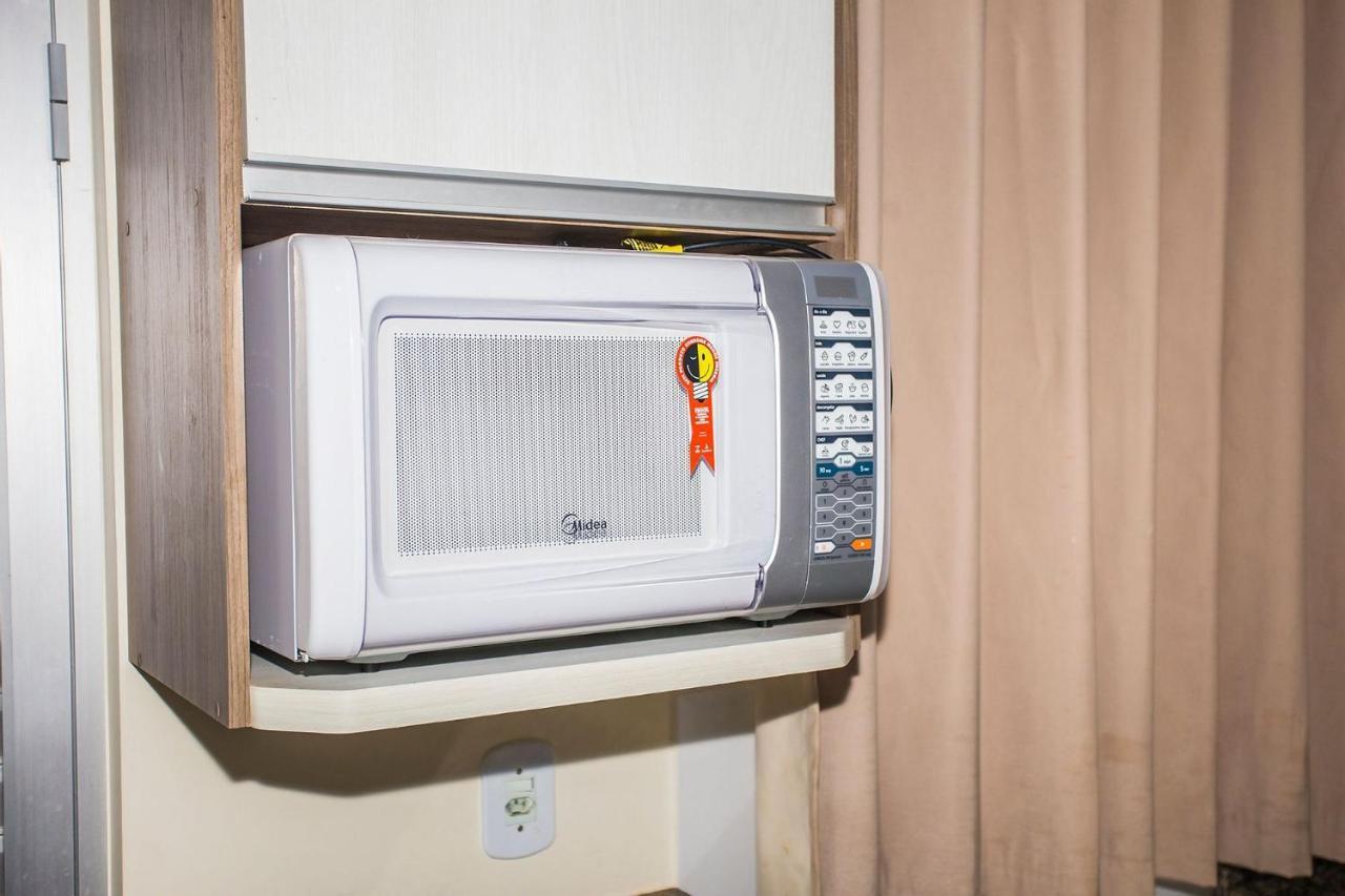 Apto 166 Lacqua diRoma V - Sacada com vista para Piscina de Ondas, roupa de Cama, camareira e garagem Caldas Novas Exterior foto