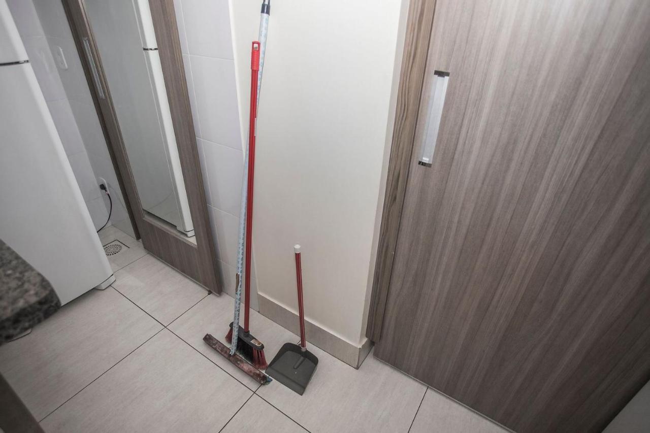 Apto 166 Lacqua diRoma V - Sacada com vista para Piscina de Ondas, roupa de Cama, camareira e garagem Caldas Novas Exterior foto