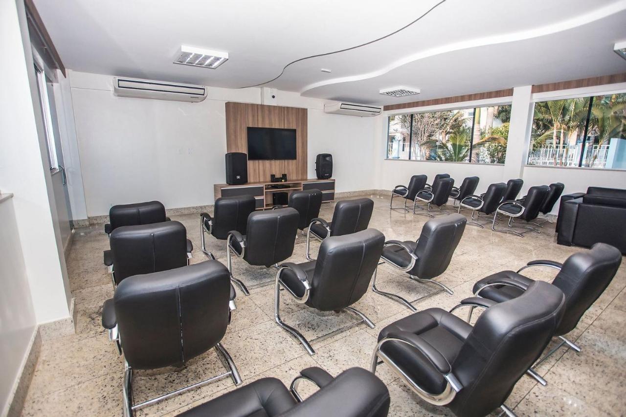 Apto 166 Lacqua diRoma V - Sacada com vista para Piscina de Ondas, roupa de Cama, camareira e garagem Caldas Novas Exterior foto