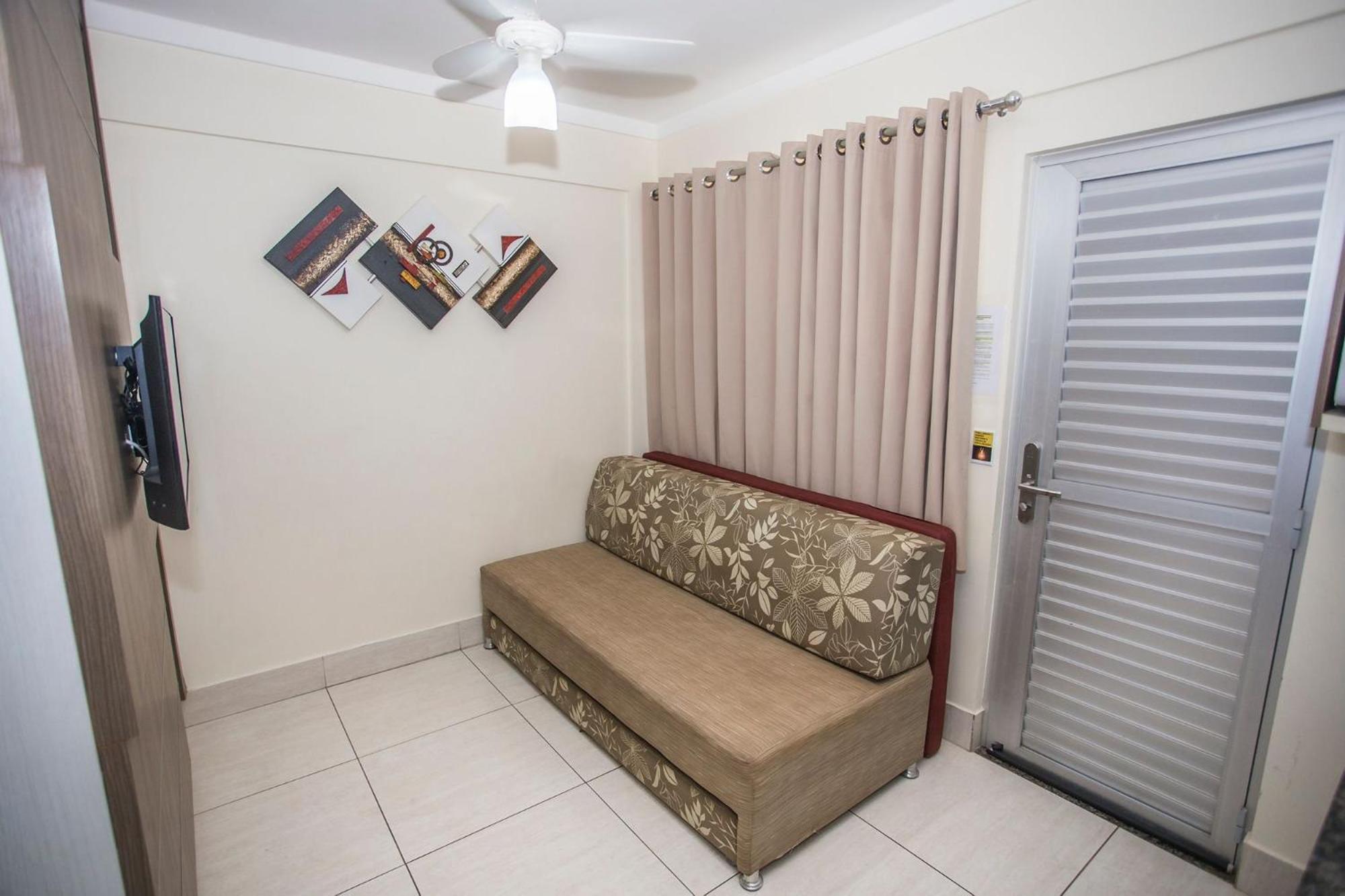 Apto 166 Lacqua diRoma V - Sacada com vista para Piscina de Ondas, roupa de Cama, camareira e garagem Caldas Novas Exterior foto