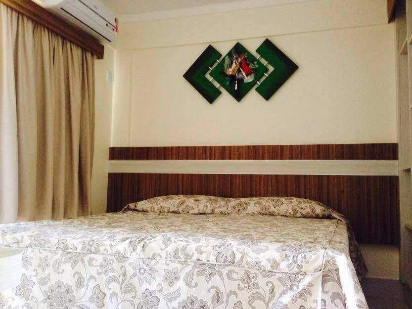 Apto 166 Lacqua diRoma V - Sacada com vista para Piscina de Ondas, roupa de Cama, camareira e garagem Caldas Novas Exterior foto